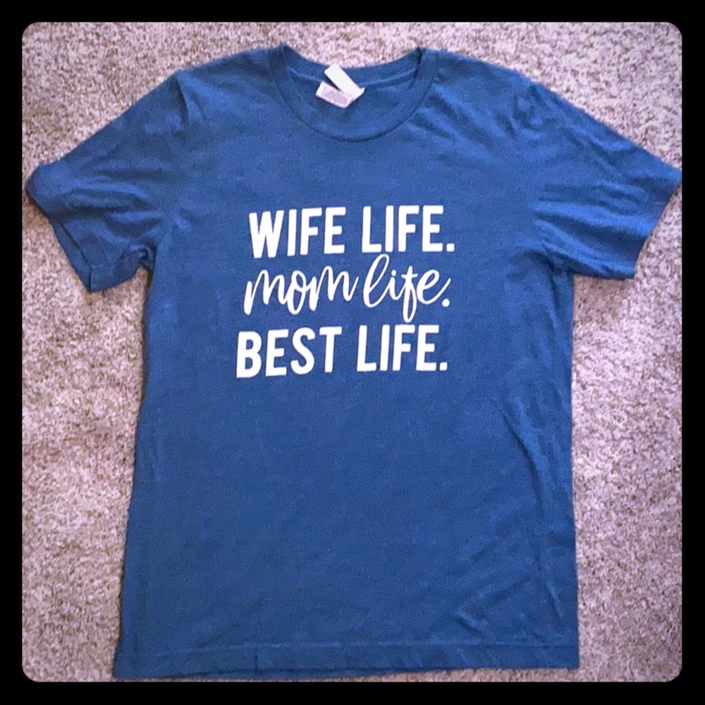 Bella + canvas graphic tee